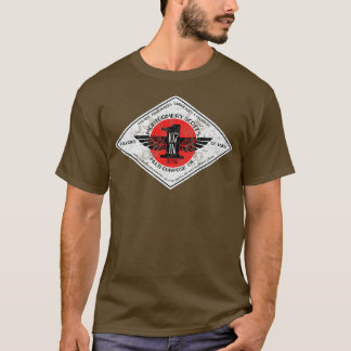 Camiseta Montgomery Scotts 107in1 Brand Multipurpose Oil 