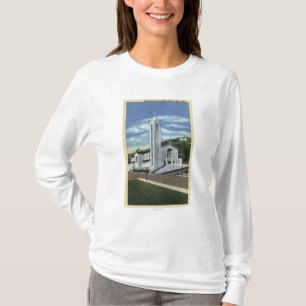 Camiseta Montículo, Montana - igreja da concepção imacul