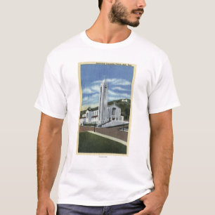 Camiseta Montículo, Montana - igreja da concepção imacul