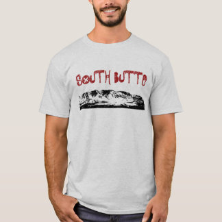 Camiseta MONTÍCULO SUL Rockstar T