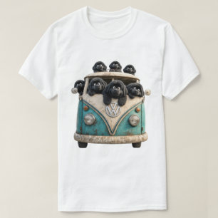 Camiseta Montinho de Obstáculo