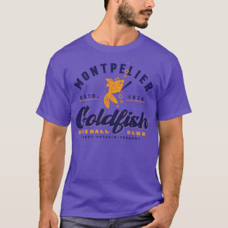 Camiseta Montpelier Goldfish