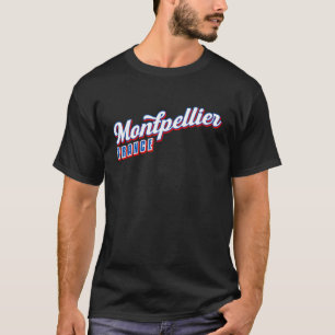 Camiseta Montpellier França