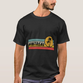 Camiseta Montreal
