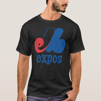 Camiseta Montreal Baseball - Expos Vintage