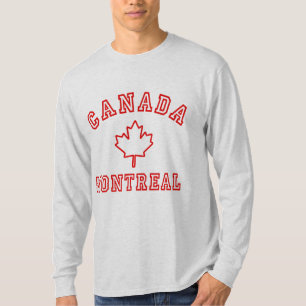 Camiseta Montreal Canadá