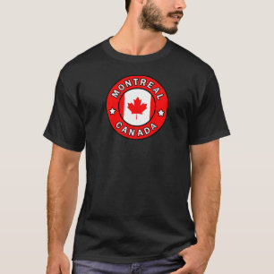 Camiseta Montreal Canadá