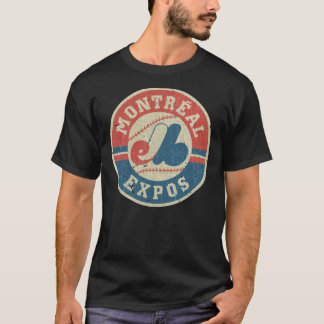 Camiseta Montreal Expos 1969 Classic T-Shirt