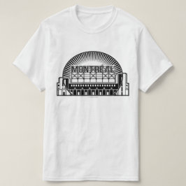 Camiseta Montréal Landmark T-Shirt