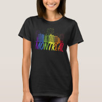 Montreal - Parada do Orgulho Skyline do Orgulho de