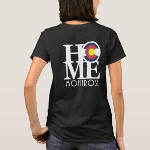 Camiseta Montrose HOME CO