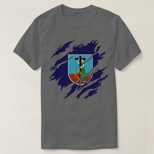 Camiseta Montserrat Always (Frente do Design)
