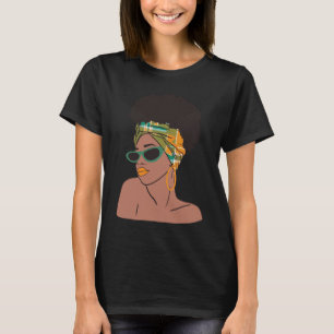 Camiseta Montserrat Madras Lady Tshirt