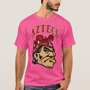 Camiseta Monty Aztecs descontentes