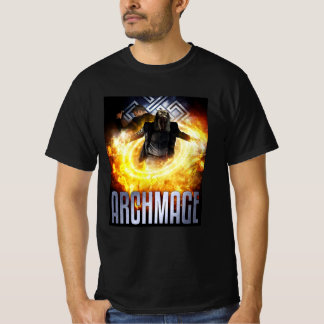 Camiseta Monty & Strong - ARCHMAGE "Não sou uma magia!"