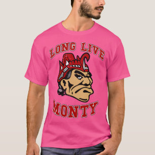 Camiseta Monty Vivo Longo