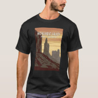 Monument Valley Arizona Utah Vintage