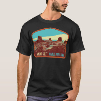 Camiseta Monument Valley Navajo Tribal Park - Utah - Arizon