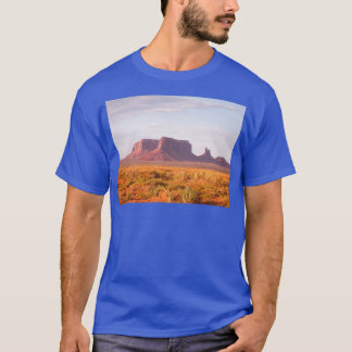 Camiseta Monument Valley Scenery