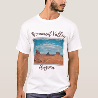 Camiseta Monument Valley T-Shirt
