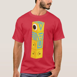 Camiseta Monument Valley Totem