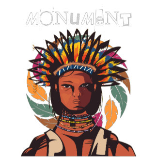 Camiseta Monument Valley-USA T-Shirt