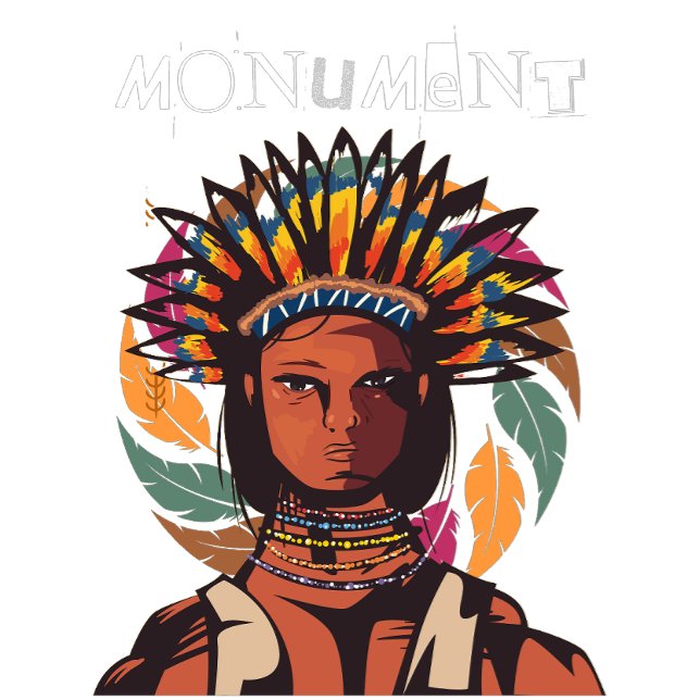 Camiseta Monument Valley-USA T-Shirt (Criador carregado)