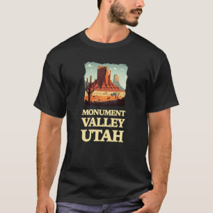 Camiseta Monument Valley Utah