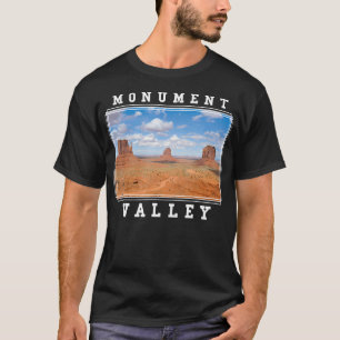 Camiseta Monument Valley Utah Arizona Parque Tribal Navajo