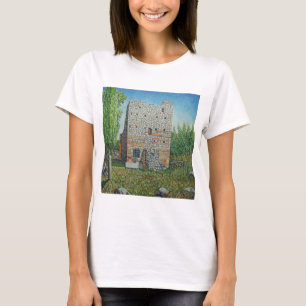 Camiseta Monumento 2010 do meio-dia