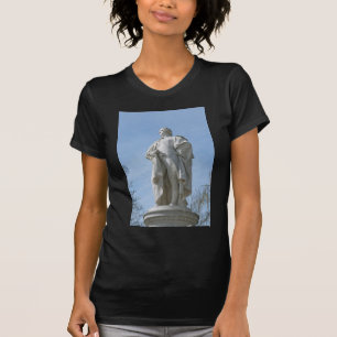 Camiseta Monumento a Johann Wolfgang von Goethe em Berlim
