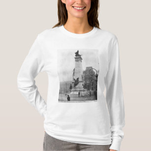 Camiseta Monumento a Leon Gambetta