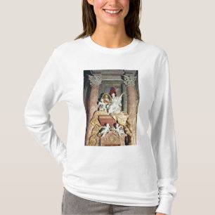 Camiseta Monumento a Maria Clementina Sobieska 1739