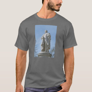 Camiseta Monumento de Johann Wolfgang von Goethe em Berlim
