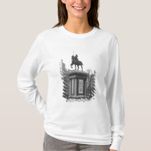 Camiseta Monumento dedicado ao general Lafayette