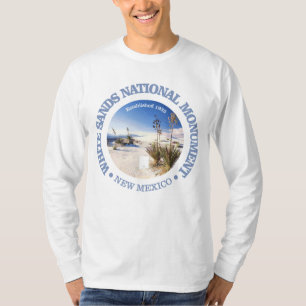 Camiseta Monumento Nacional das areias Brancas