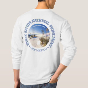 Camiseta Monumento Nacional das areias Brancas