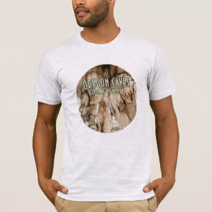 Camiseta Monumento Nacional das Cavernas do Oregon
