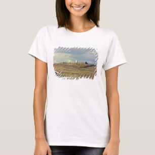 Camiseta Monumento Nacional de Little Bighorn Battlefield (