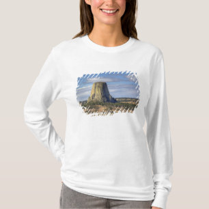 Camiseta Monumento Nacional Devils Tower