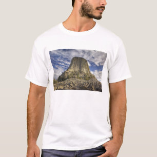 Camiseta Monumento Nacional Devils Tower