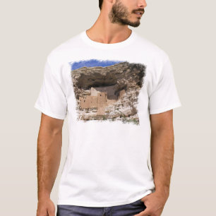 Camiseta Monumento Nacional do Castelo de Montezuma