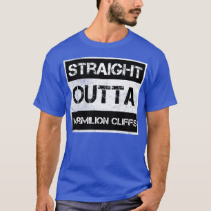 Camiseta Monumento Nacional do hetero Outta Vermilion Cliff