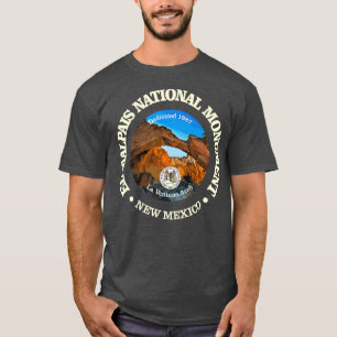 Camiseta Monumento Nacional El Malpais NM