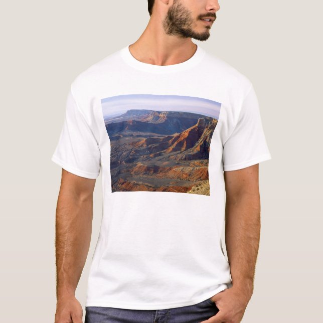 Camiseta Monumento Nacional Grand Canyon-Parashant, (Frente)
