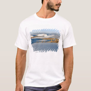 Camiseta Monumento Nacional White Sands, Dunas Transversais