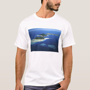 Camiseta Monuriki, Monu e Yanuya Ilhas, Mamanuca