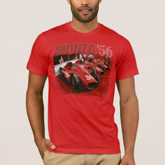 Camiseta Monza 1956