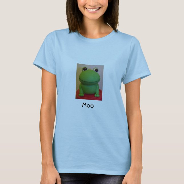 CAMISETA MOO (Frente)