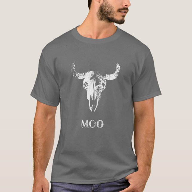 CAMISETA MOO (Frente)